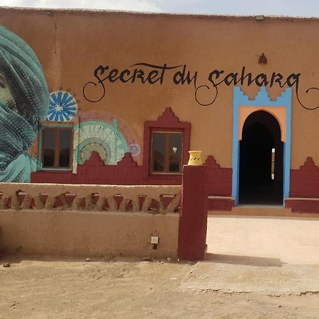 Secret Du Sahara Hotel Merzouga Eksteriør billede