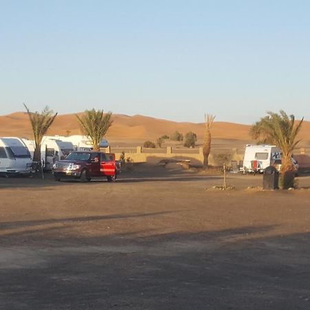 Secret Du Sahara Hotel Merzouga Eksteriør billede