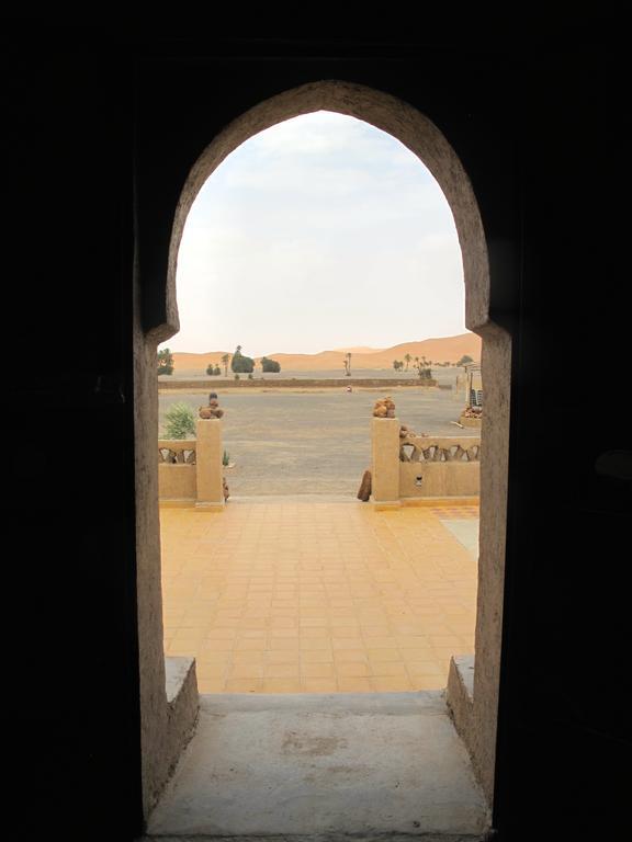 Secret Du Sahara Hotel Merzouga Eksteriør billede