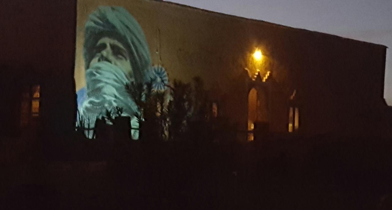 Secret Du Sahara Hotel Merzouga Eksteriør billede