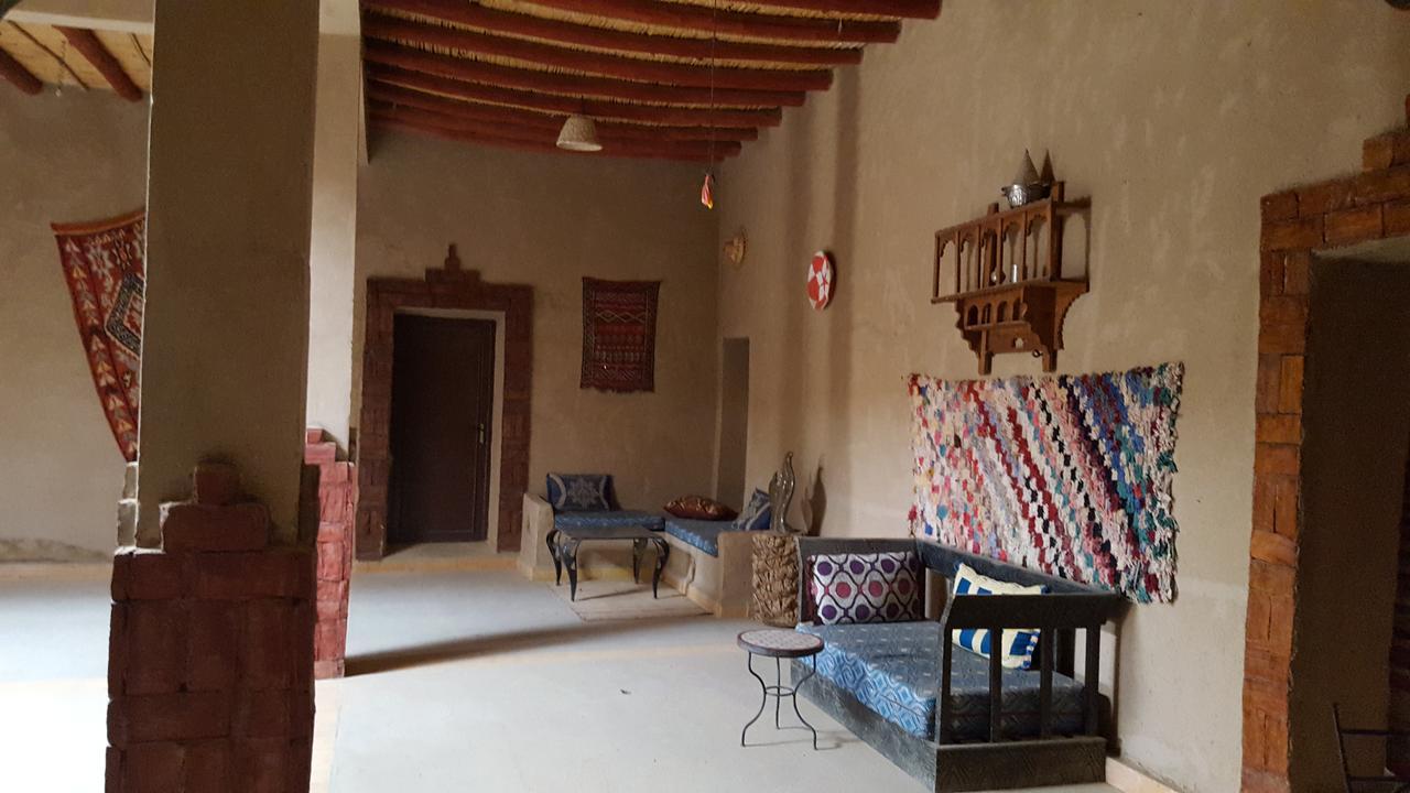 Secret Du Sahara Hotel Merzouga Eksteriør billede