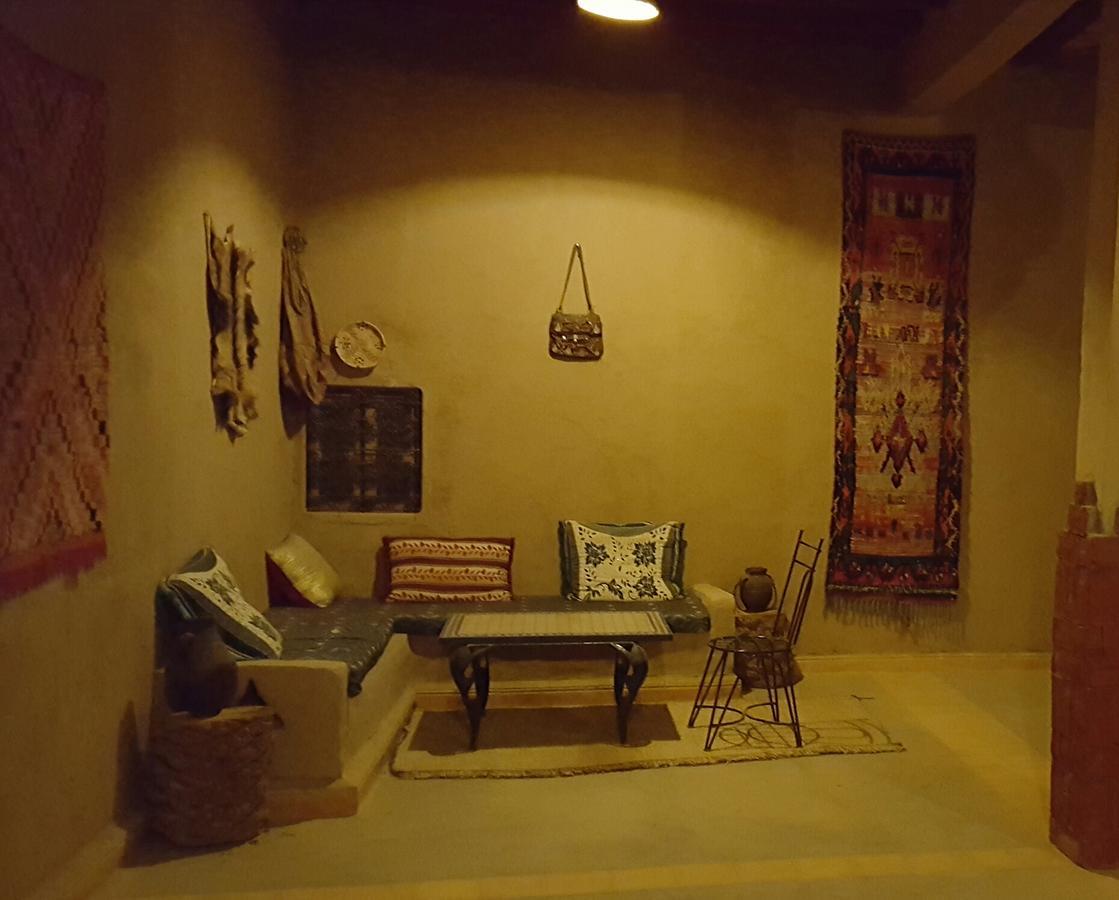 Secret Du Sahara Hotel Merzouga Eksteriør billede
