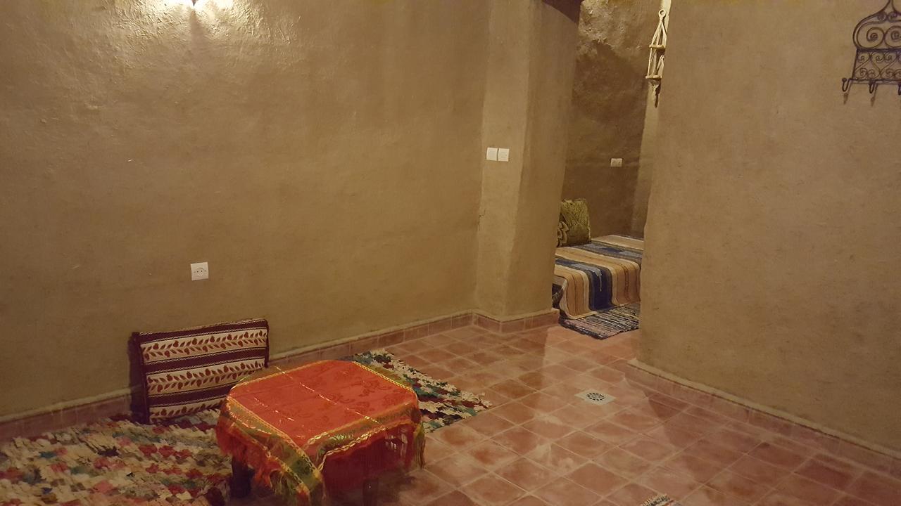 Secret Du Sahara Hotel Merzouga Eksteriør billede