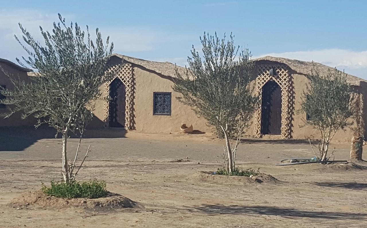 Secret Du Sahara Hotel Merzouga Eksteriør billede