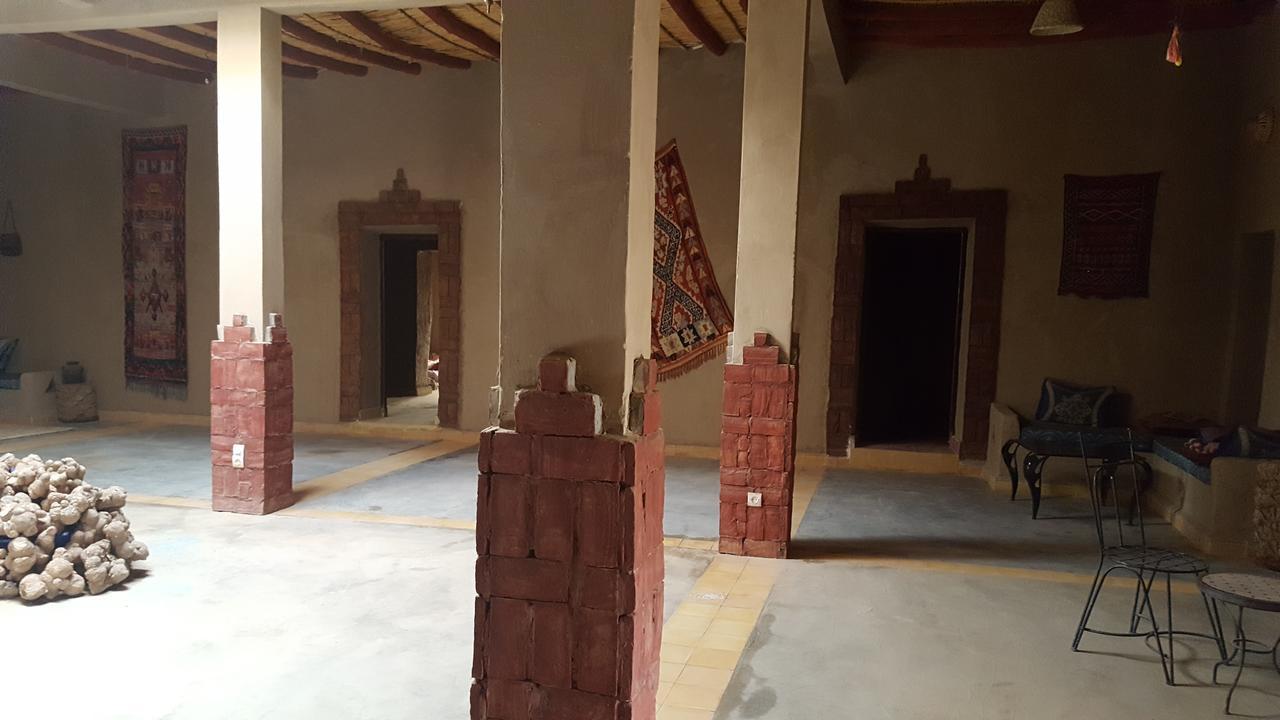 Secret Du Sahara Hotel Merzouga Eksteriør billede
