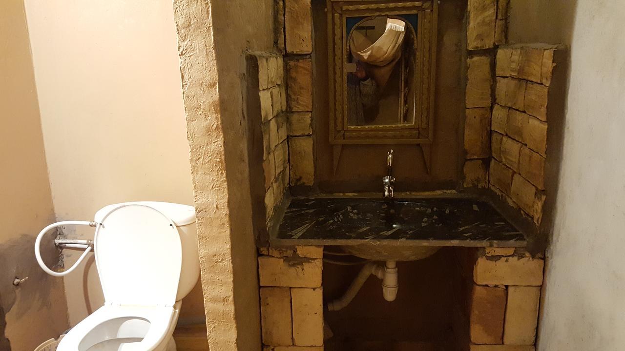 Secret Du Sahara Hotel Merzouga Eksteriør billede