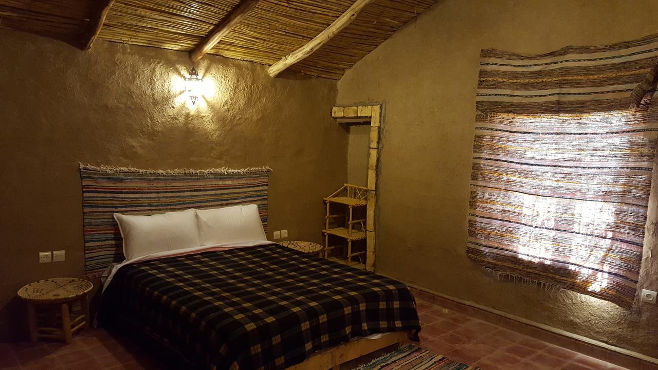 Secret Du Sahara Hotel Merzouga Eksteriør billede