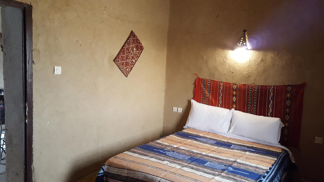 Secret Du Sahara Hotel Merzouga Eksteriør billede