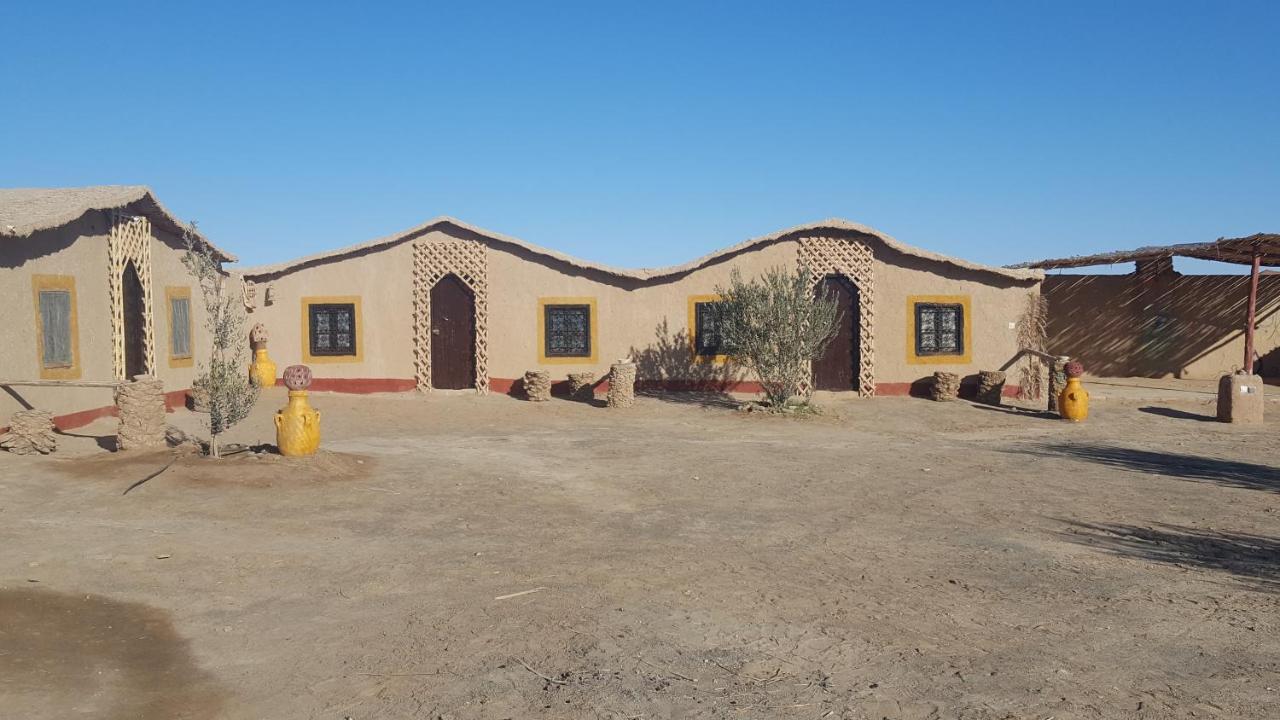 Secret Du Sahara Hotel Merzouga Eksteriør billede